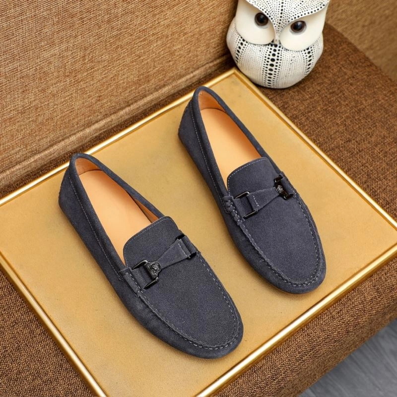 EasyMatch Gxvxnchy Leather Shoes 154972