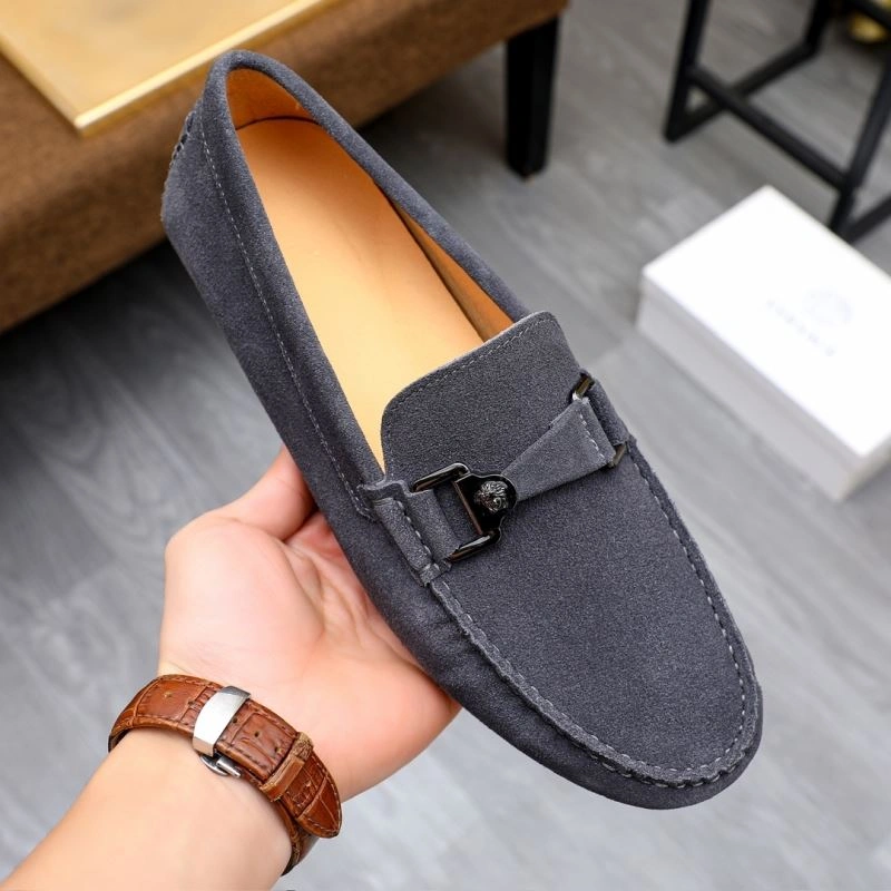 EasyMatch Gxvxnchy Leather Shoes 154972