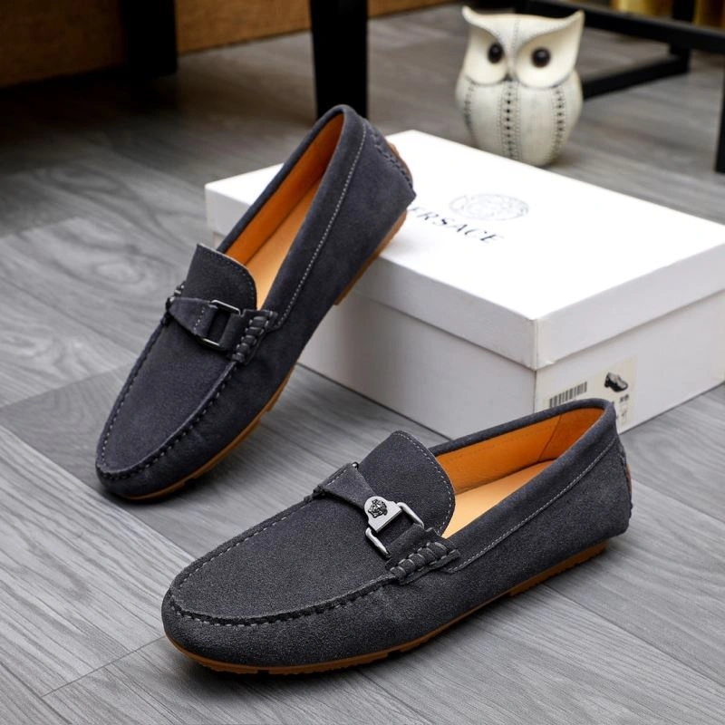 EasyMatch Gxvxnchy Leather Shoes 154972