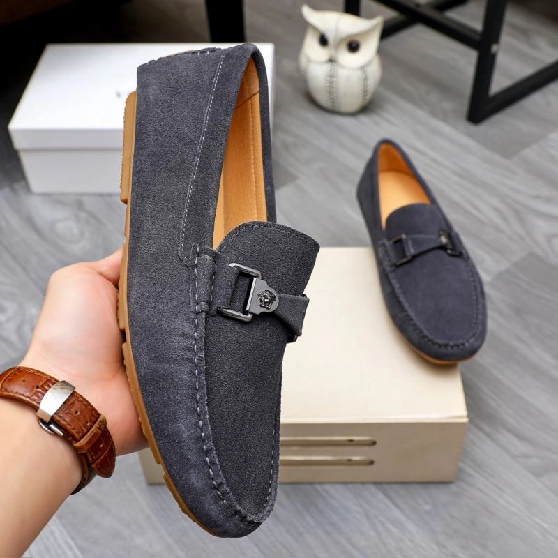 EasyMatch Gxvxnchy Leather Shoes 154972