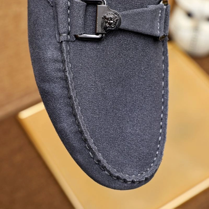 EasyMatch Gxvxnchy Leather Shoes 154972