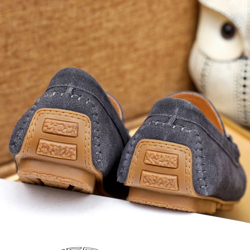 EasyMatch Gxvxnchy Leather Shoes 154972