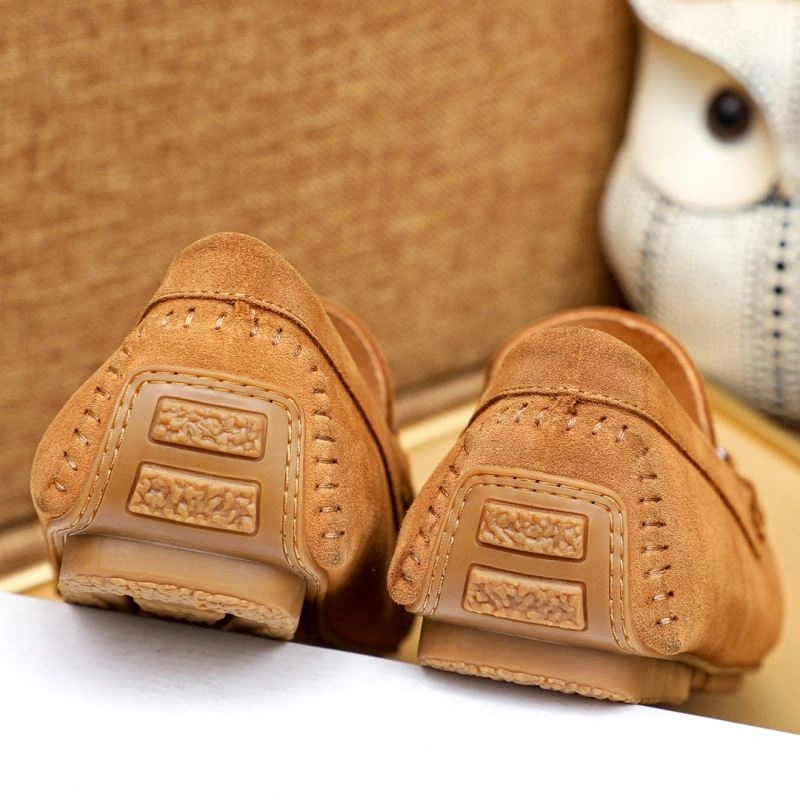 Gxvxnchy Leather Shoes Comfortable 154967