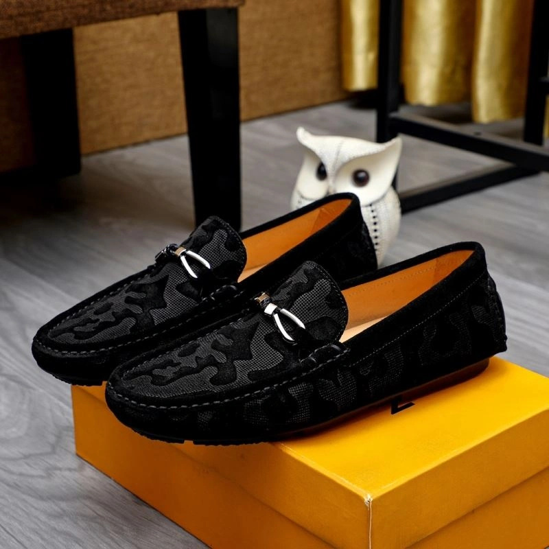 LX Leather Shoes UrbanStyle 192313