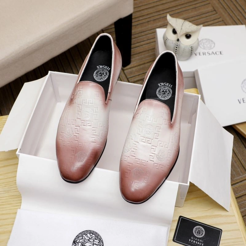 NewStyle Gxvxnchy Leather Shoes 154966