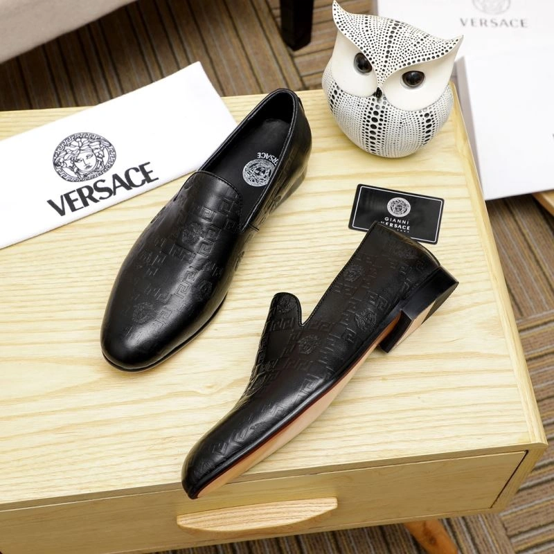 Affordable Gxvxnchy Leather Shoes 154968