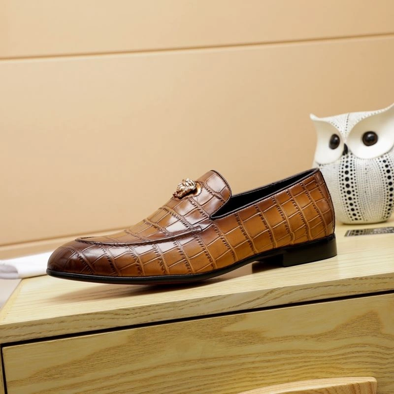 Gxvxnchy Leather Shoes Breathable 154969