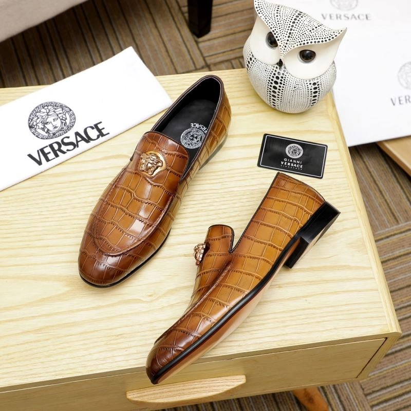 Gxvxnchy Leather Shoes Breathable 154969