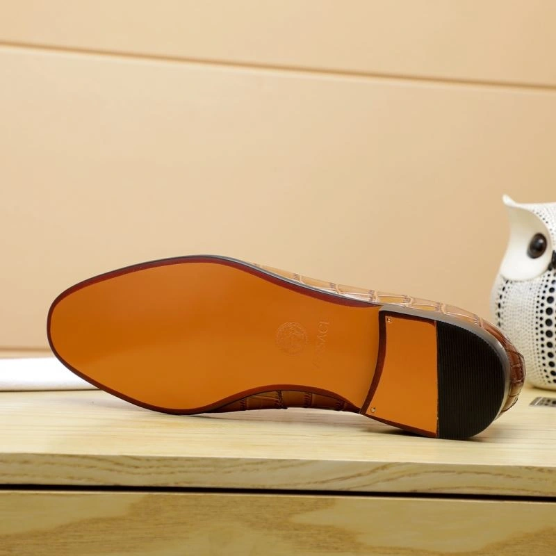 Gxvxnchy Leather Shoes Breathable 154969