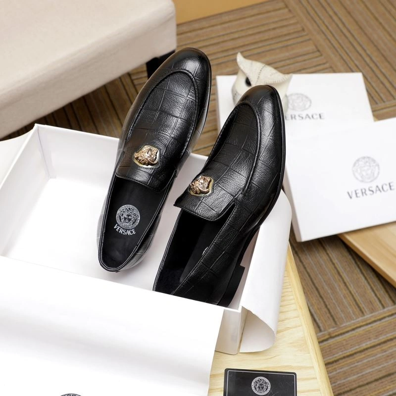 Gxvxnchy Leather Shoes Elegant 154965