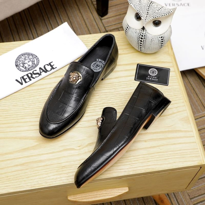 Gxvxnchy Leather Shoes Elegant 154965