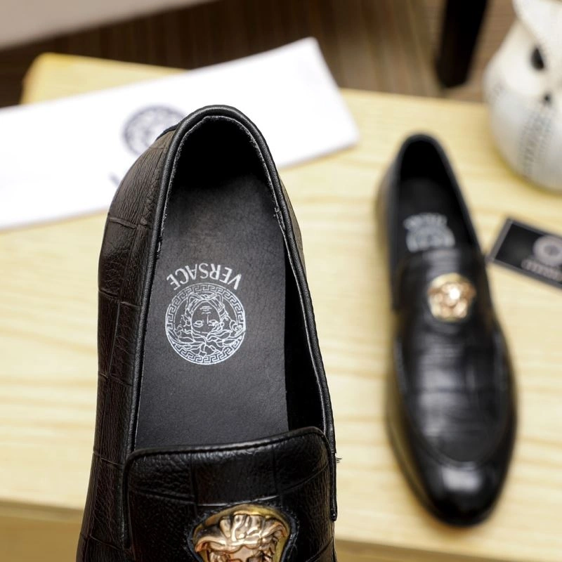 Gxvxnchy Leather Shoes Elegant 154965