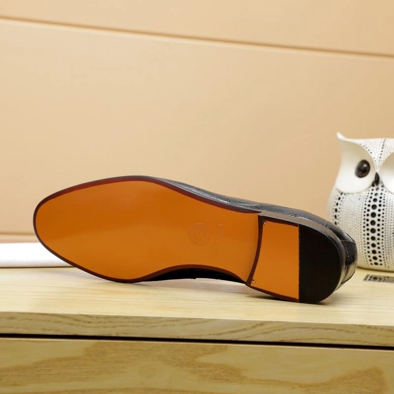 Gxvxnchy Leather Shoes Elegant 154965