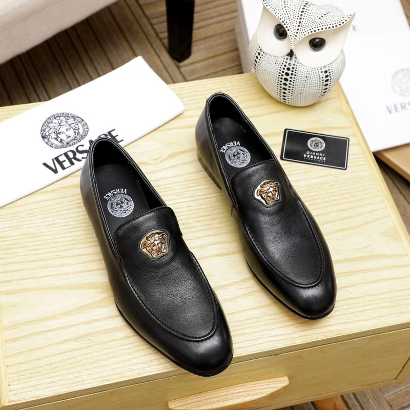 Gxvxnchy Leather Shoes Unique 154964