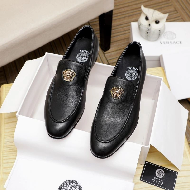 Gxvxnchy Leather Shoes Unique 154964