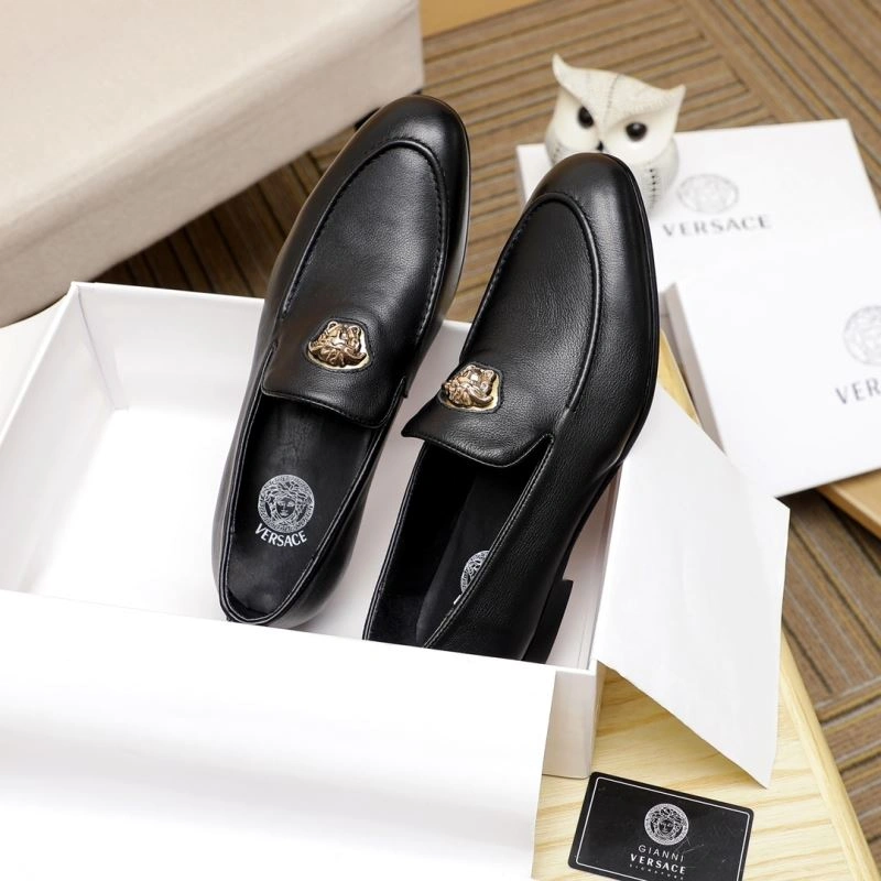 Gxvxnchy Leather Shoes Unique 154964