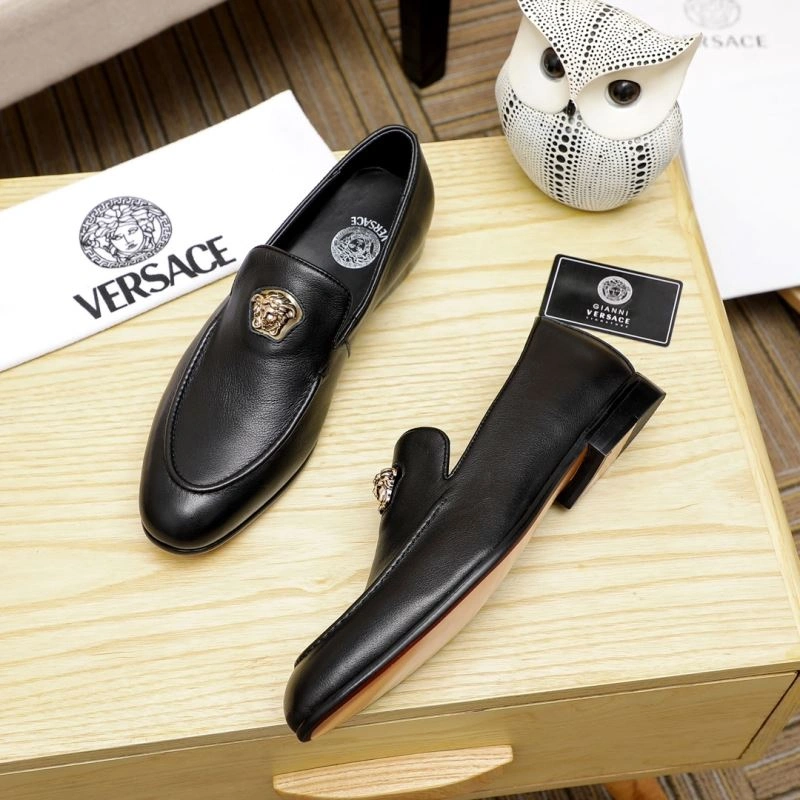 Gxvxnchy Leather Shoes Unique 154964