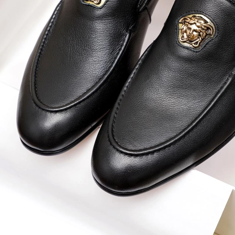 Gxvxnchy Leather Shoes Unique 154964