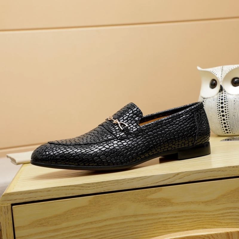 Gxccx Leather Shoes Resilient 167110