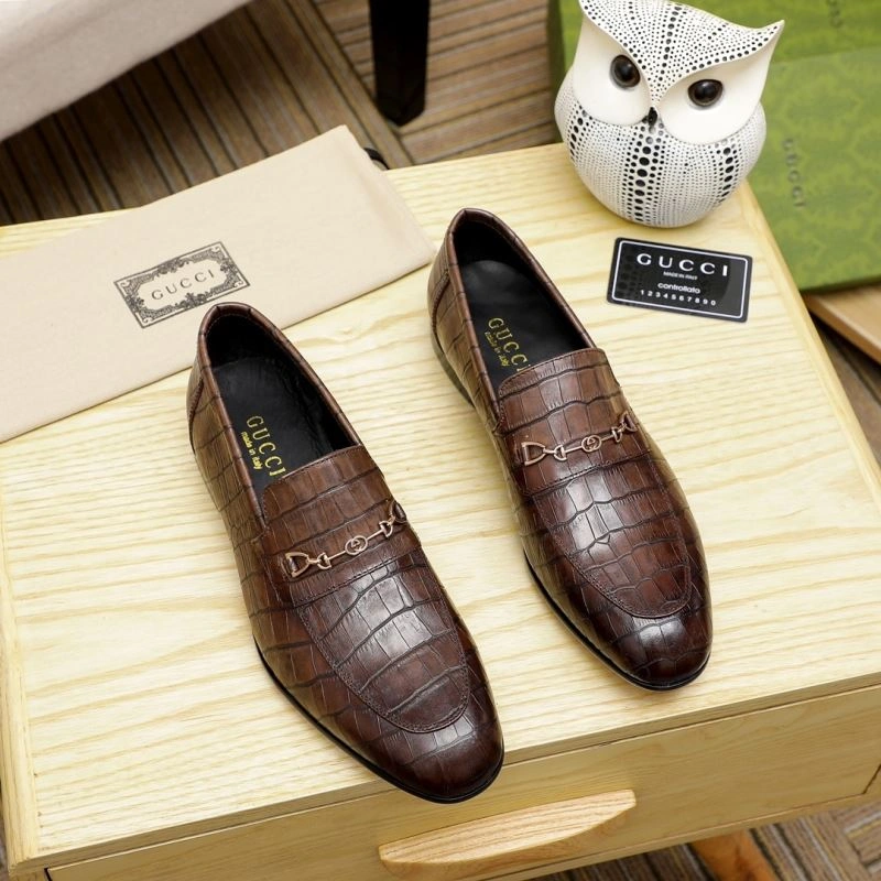 Gxccx Leather Shoes Modern 167107