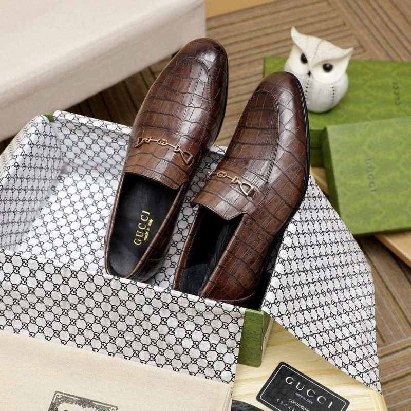 Gxccx Leather Shoes Modern 167107
