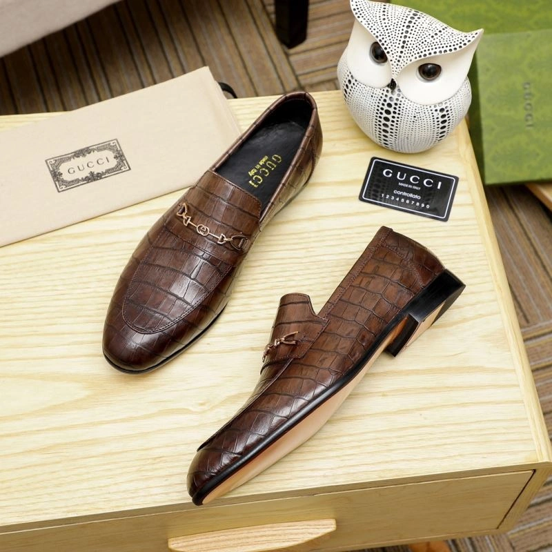 Gxccx Leather Shoes Modern 167107