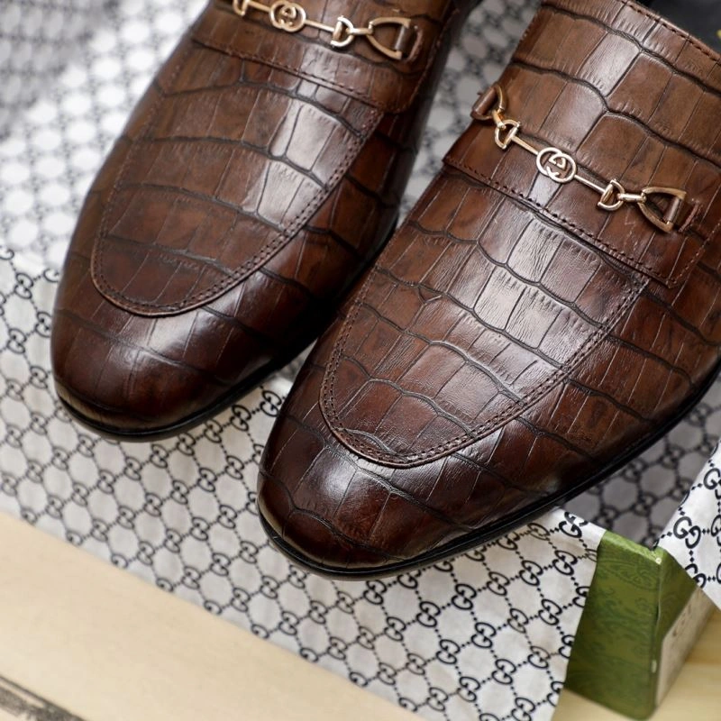 Gxccx Leather Shoes Modern 167107