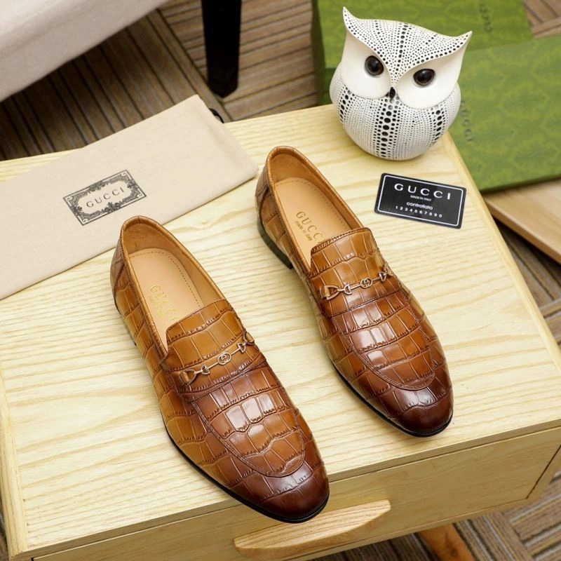 Gxccx Leather Shoes ModernLook 167105