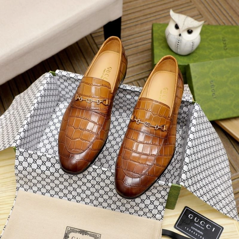 Gxccx Leather Shoes ModernLook 167105