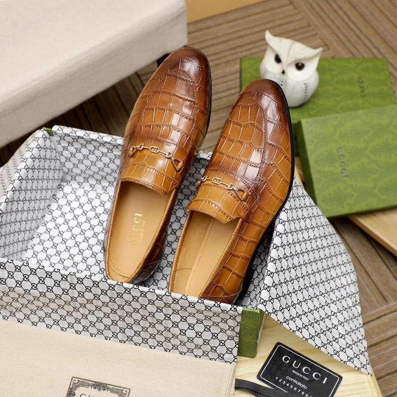 Gxccx Leather Shoes ModernLook 167105