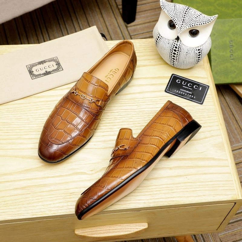 Gxccx Leather Shoes ModernLook 167105