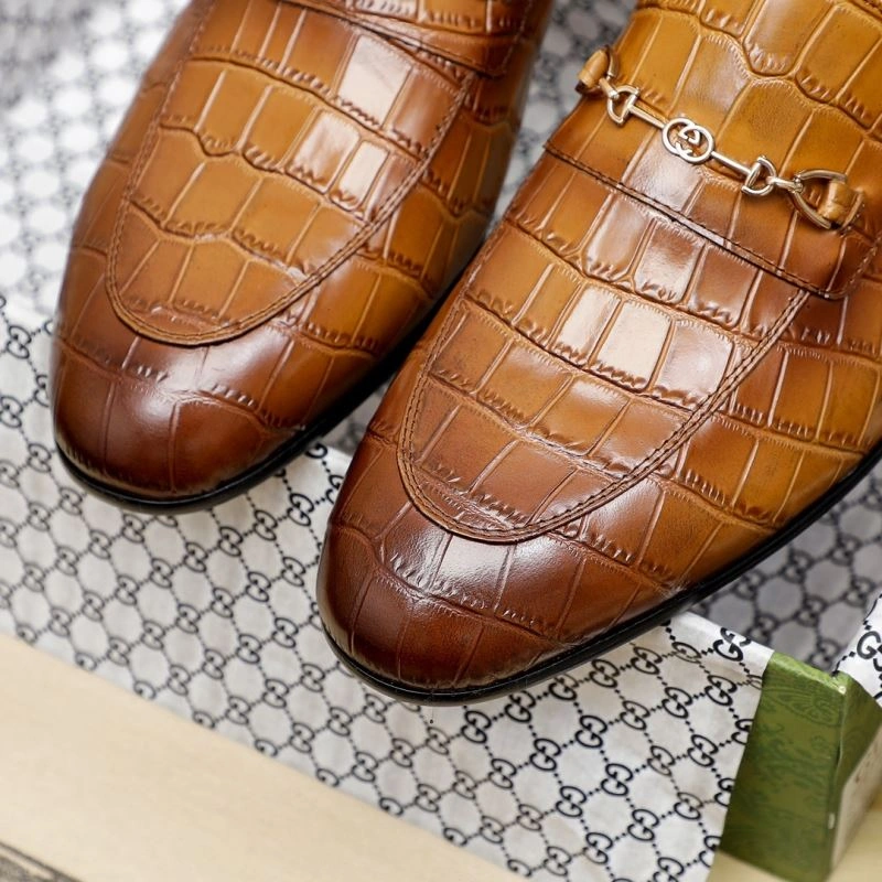 Gxccx Leather Shoes ModernLook 167105
