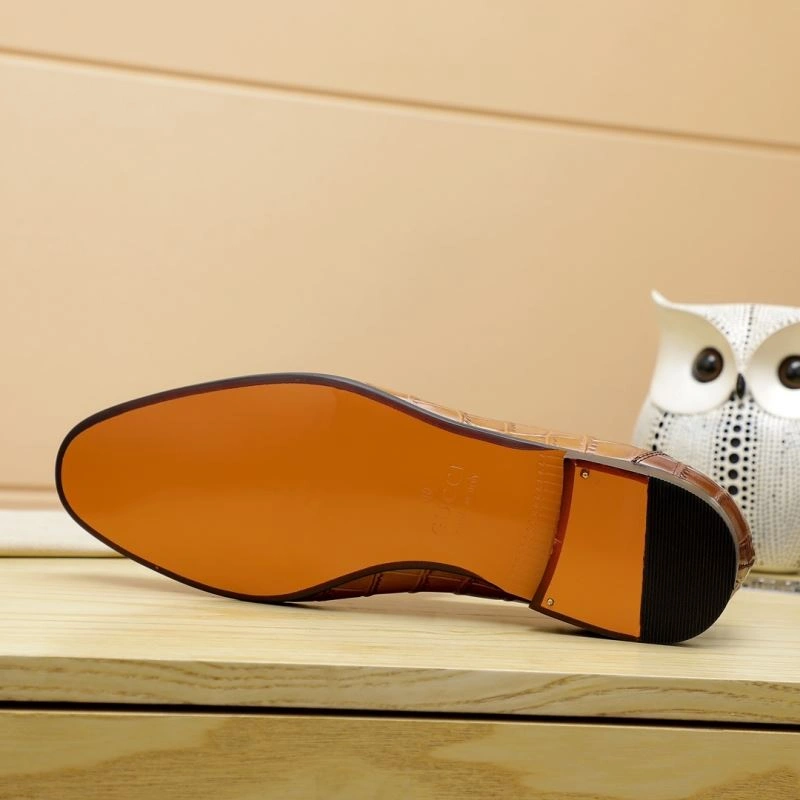 Gxccx Leather Shoes ModernLook 167105