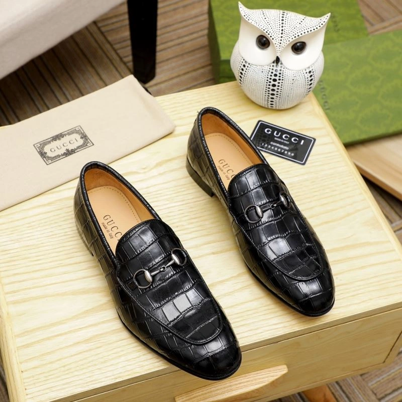 TopPick Gxccx Leather Shoes 167102