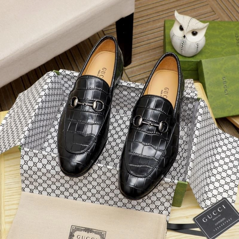 TopPick Gxccx Leather Shoes 167102