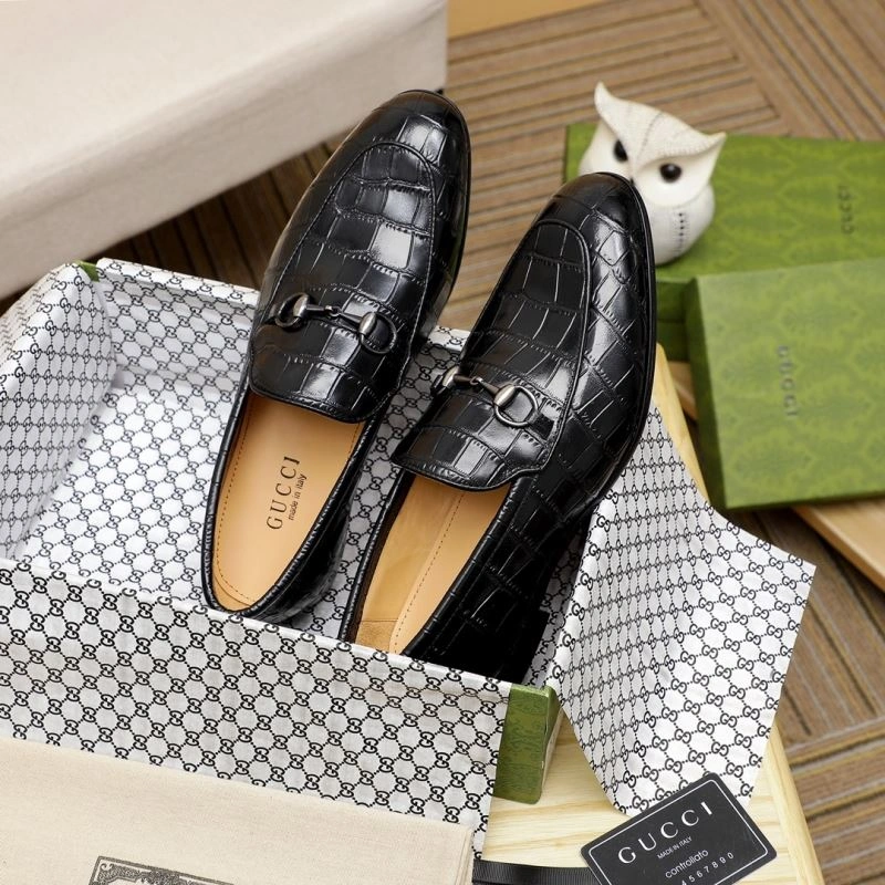 TopPick Gxccx Leather Shoes 167102