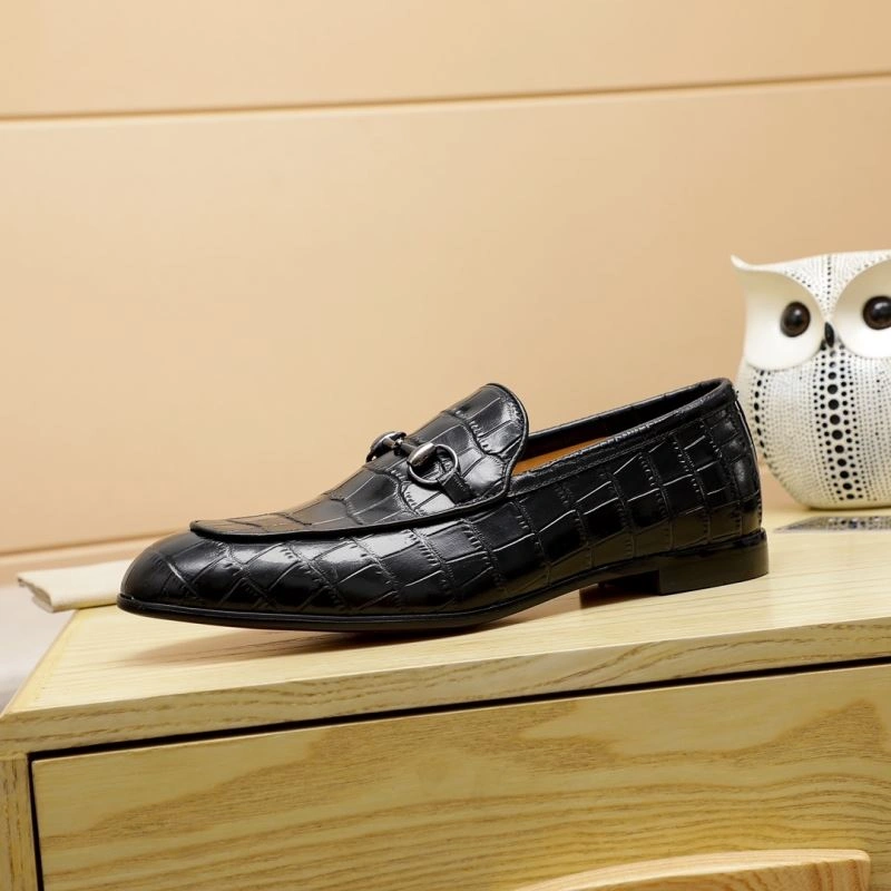 TopPick Gxccx Leather Shoes 167102