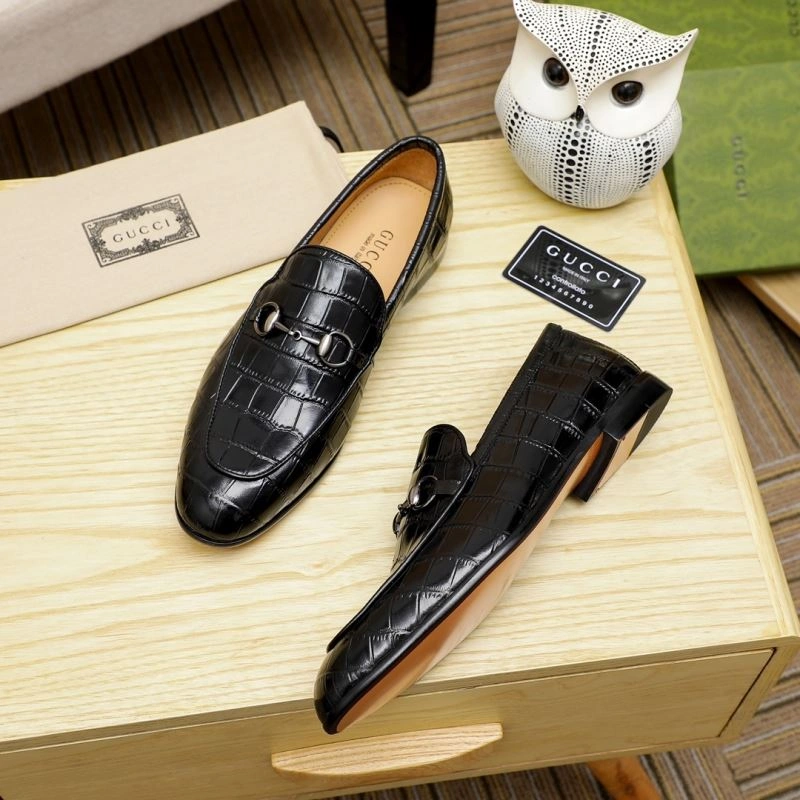 TopPick Gxccx Leather Shoes 167102