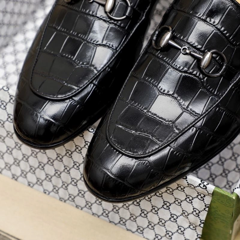 TopPick Gxccx Leather Shoes 167102
