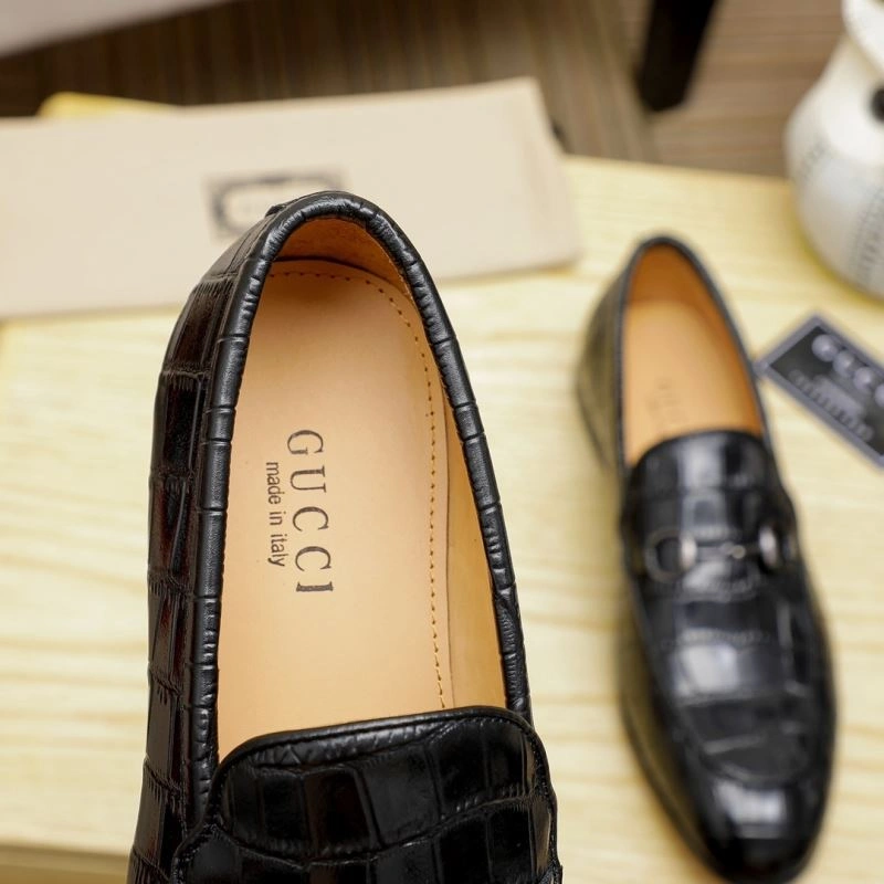 TopPick Gxccx Leather Shoes 167102