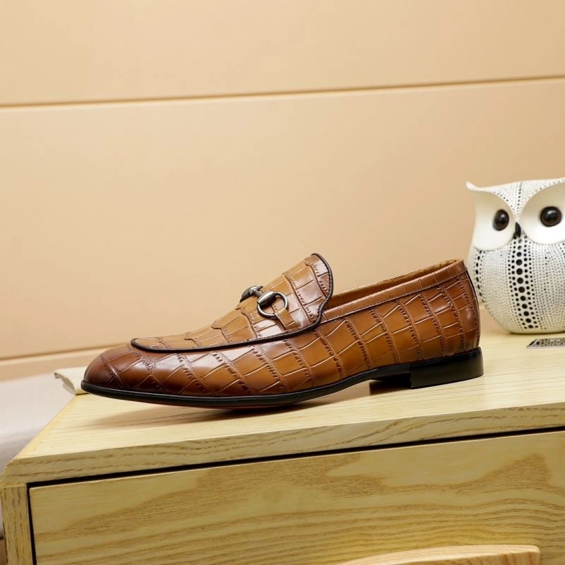 Reliable Gxccx Leather Shoes 167109