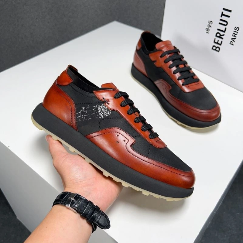 Comfortable Bxrlxti Sneakers 111536