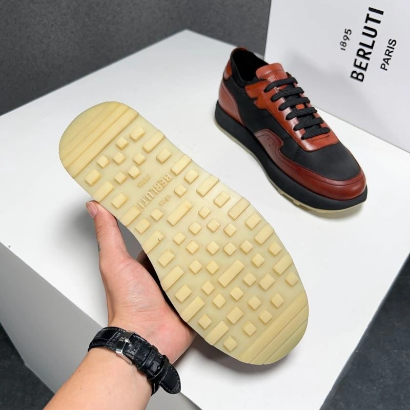 Comfortable Bxrlxti Sneakers 111536