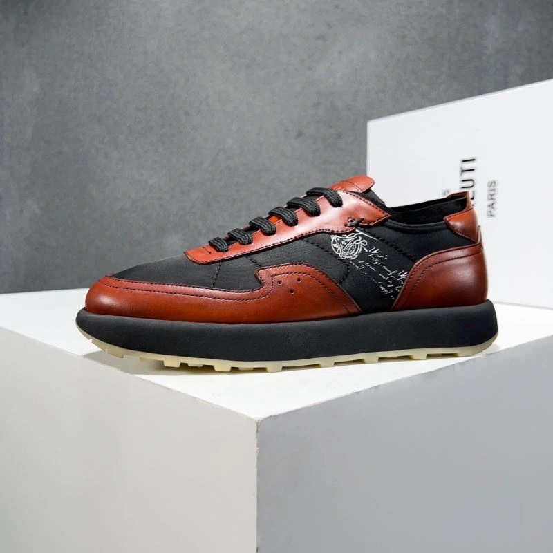 Comfortable Bxrlxti Sneakers 111536