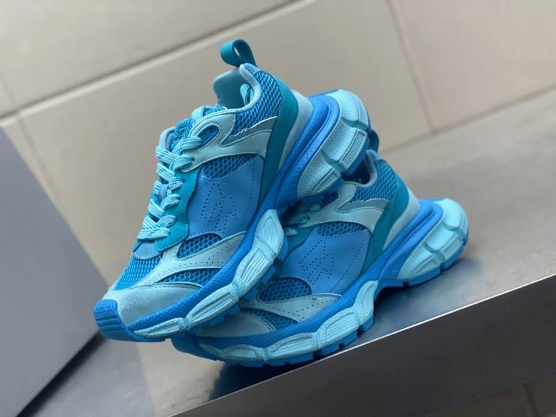 Bright Bxlxnciaga Sneakers 110494