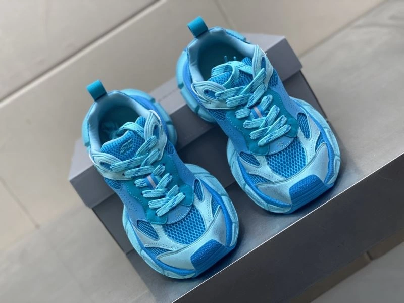 Bright Bxlxnciaga Sneakers 110494