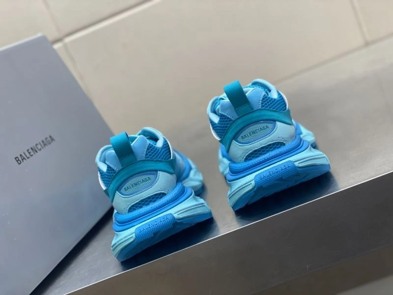 Bright Bxlxnciaga Sneakers 110494