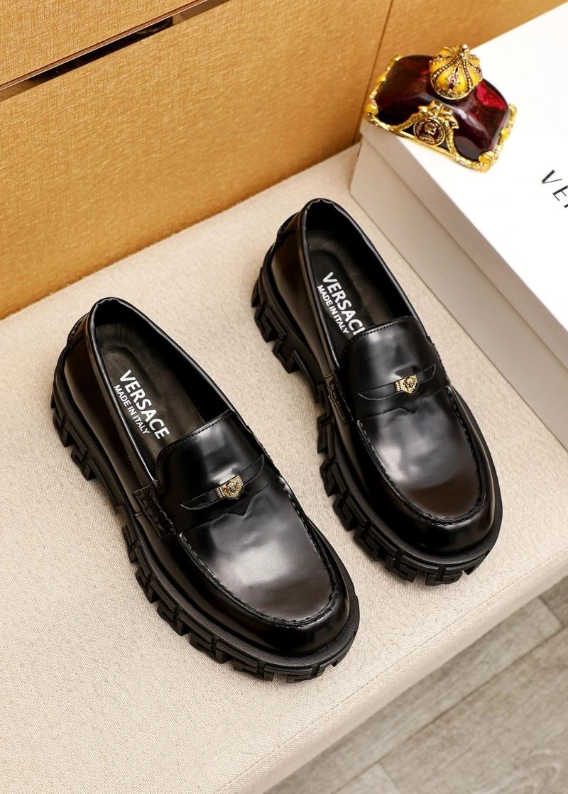Gxvxnchy Leather Shoes StreetReady 154963