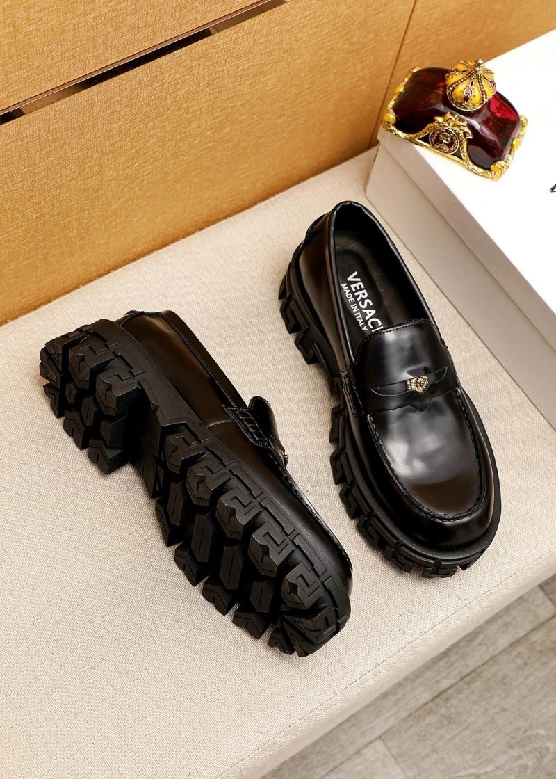 Gxvxnchy Leather Shoes StreetReady 154963