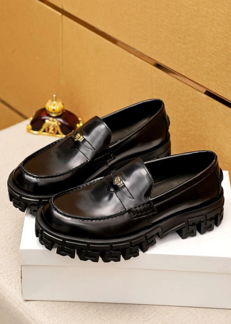 Gxvxnchy Leather Shoes StreetReady 154963